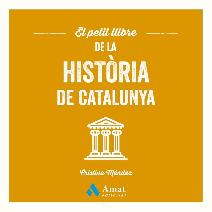 PETIT LLIBRE DE LA HISTÒRIA DE CATALUNYA | 9788410451124 | MÉNDEZ CUADRADO, CRISTINA