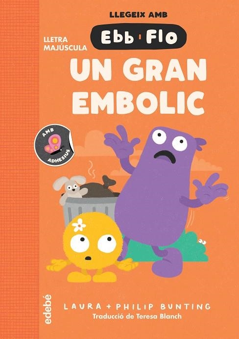 UN GRAN EMBOLIC | 9788468375960 | BUNTING, LAURA