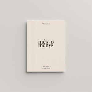 MES O MENYS | 9788412948066 | CLAPÉS, JANA