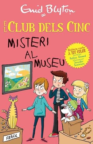 MISTERI AL MUSEU | 9788426149336 | BLYTON, ENID