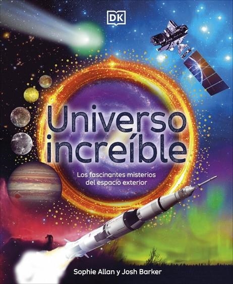 UNIVERSO INCREÍBLE | 9780241773529 | ALLAN, SOPHIE/BARKER, JOSH