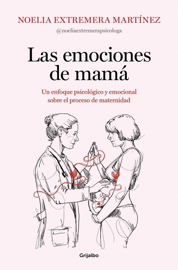 EMOCIONES DE MAMÁ | 9788425369919 | EXTREMERA, NOELIA