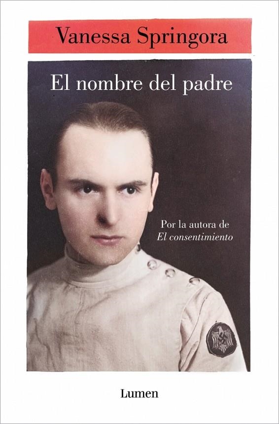 NOMBRE DEL PADRE | 9788426432490 | SPRINGORA, VANESSA