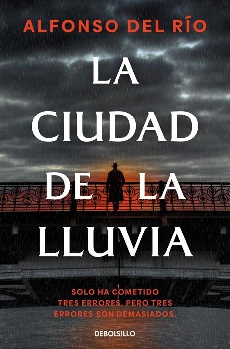 CIUDAD DE LA LLUVIA | 9788466388139 | DEL RÍO, ALFONSO