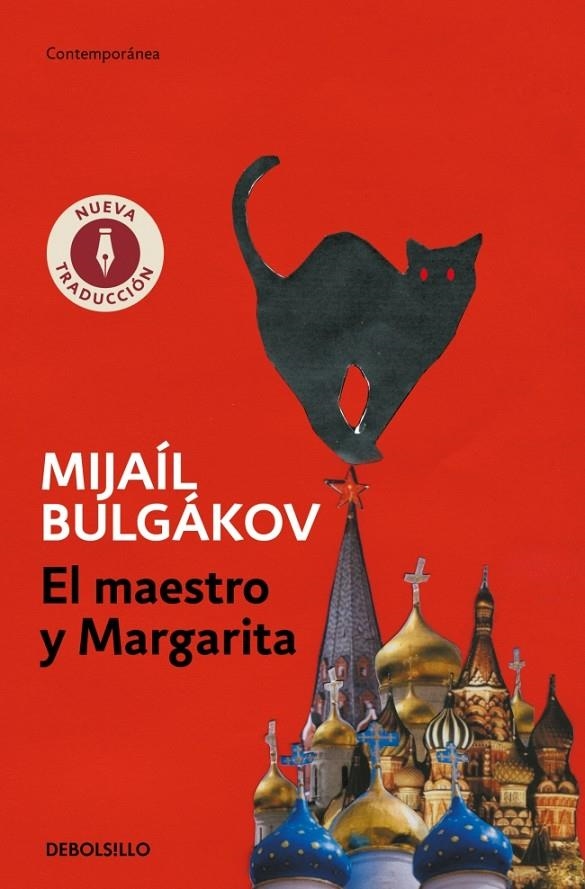 MAESTRO Y MARGARITA (NUEVA TRADUCCIÓN) | 9788466379915 | BULGÁKOV, MIJAÍL