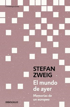 MUNDO DE AYER | 9788466378970 | ZWEIG, STEFAN