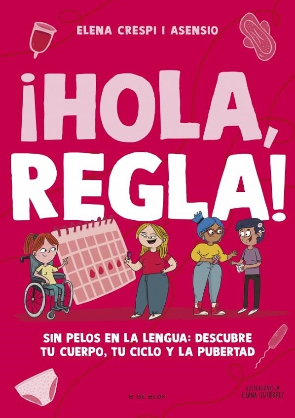 ¡HOLA, REGLA! | 9788410269729 | CRESPI I ASENSIO, ELENA