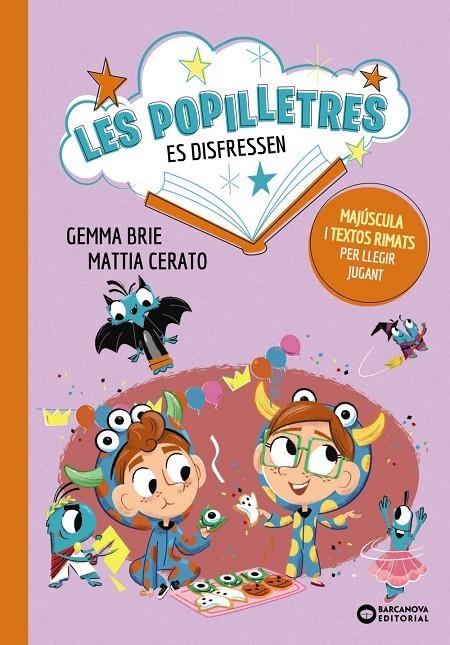 POPILLETRES ES DISFRESSEN | 9788448965402 | BRIE, GEMMA