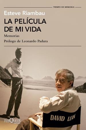 PELÍCULA DE MI VIDA | 9788411076616 | RIAMBAU, ESTEVE