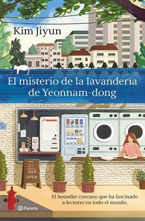 MISTERIO DE LA LAVANDERÍA DE YEONNAM-DONG | 9788408308409 | JIYUN, KIM