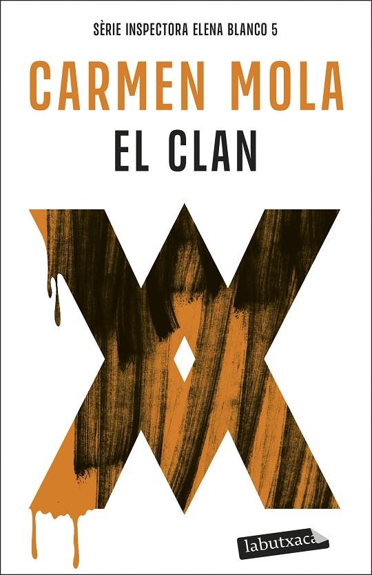 CLAN, EL (INSPECTORA ELENA BLANCO 5) | 9791387802035 | MOLA, CARMEN