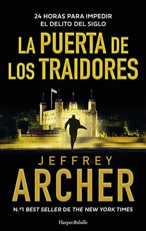 PUERTA DE LOS TRAIDORES | 9788410644533 | ARCHER, JEFFREY