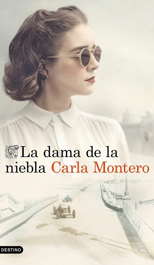 DAMA DE LA NIEBLA | 9788423368266 | MONTERO MANGLANO, CARLA