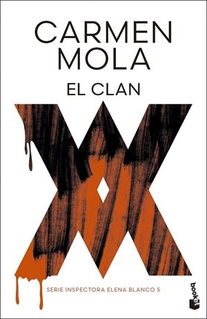 CLAN, EL (INSPECTORA ELENA BLANCO 5) | 9788408308010 | MOLA, CARMEN