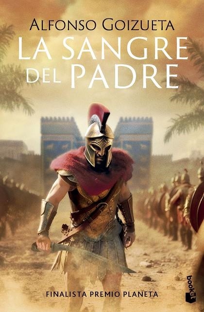 SANGRE DEL PADRE | 9788408308126 | GOIZUETA, ALFONSO