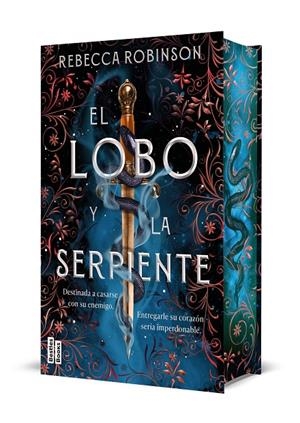 LOBO Y LA SERPIENTE | 9788427054448 | ROBINSON, REBECCA
