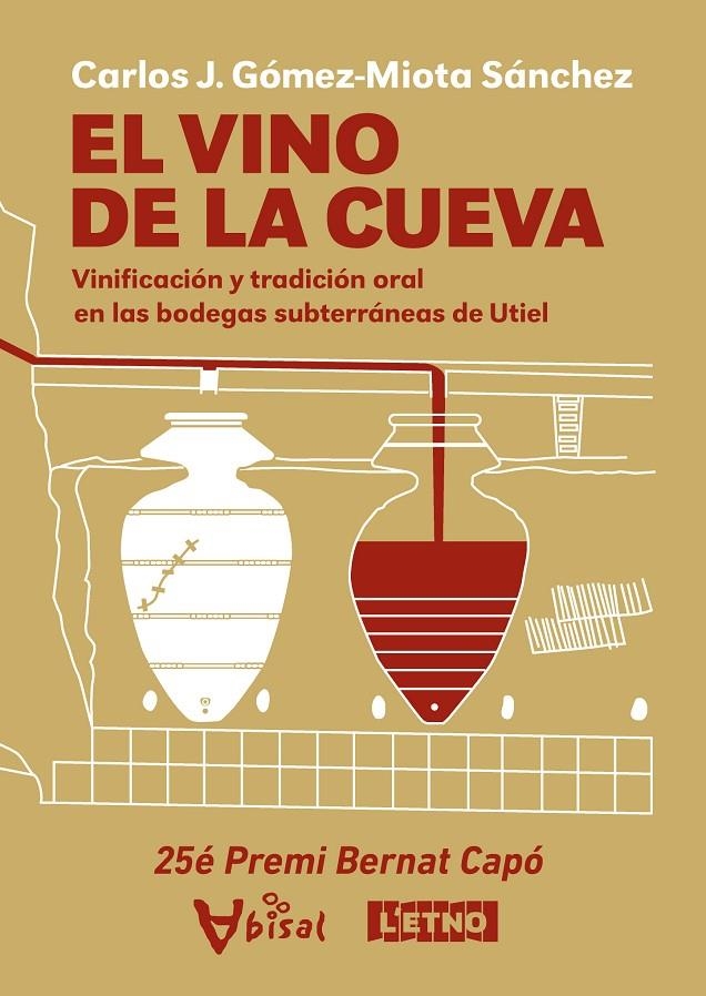 VINO DE LA CUEVA | 9788499042985 | GÓMEZ-MIOTA SÁNCHEZ, CARLOS JAVIER
