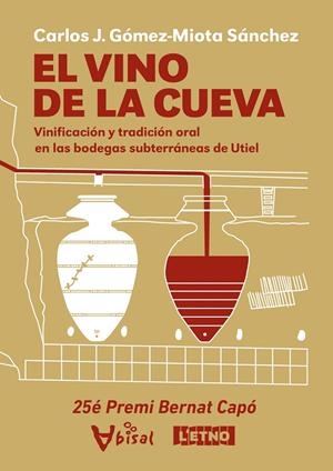 VINO DE LA CUEVA | 9788499042985 | GÓMEZ-MIOTA SÁNCHEZ, CARLOS JAVIER