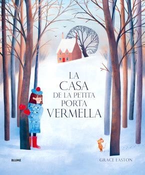 CASA DE LA PETITA PORTA VERMELLA | 9788410469310 | EASTON, GRACE