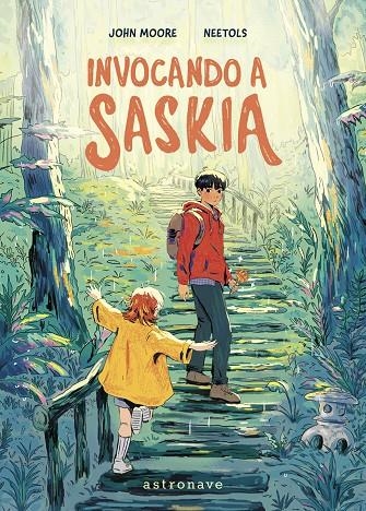 INVOCANDO A SASKIA | 9788467977615 | JOHN MOORE/NEETOLS