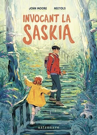INVOCANT LA SASKIA | 9788467977622 | JOHN MOORE/NEETOLS