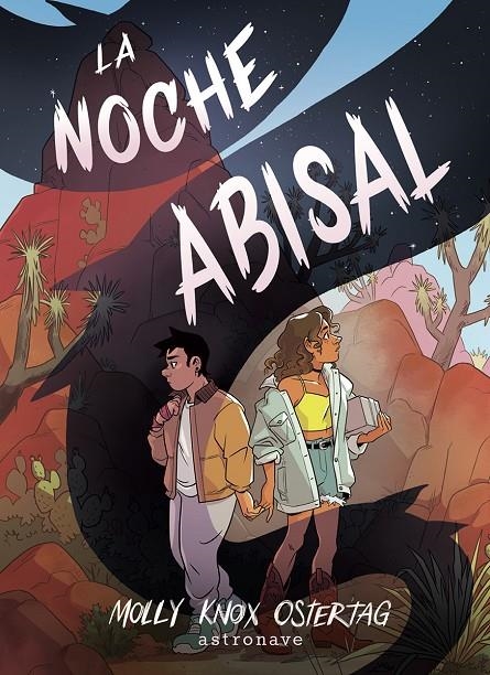 NOCHE ABISAL | 9788467976922 | MOLLY KNOW OSTERTAG