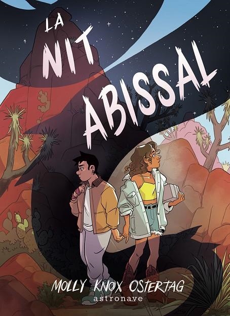 NIT ABISSAL | 9788467976939 | MOLLY KNOW OSTERTAG