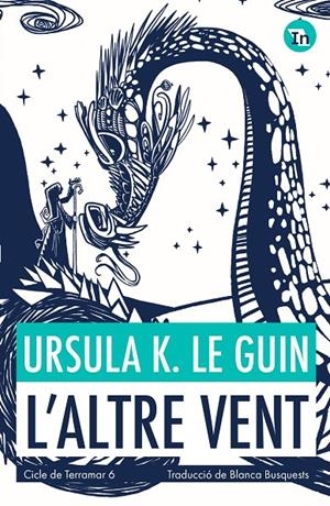 ALTRE VENT (INDÒMITA) | 9788419206039 | LE GUIN, URSULA K.