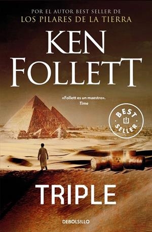 TRIPLE | 9788497593120 | FOLLETT, KEN