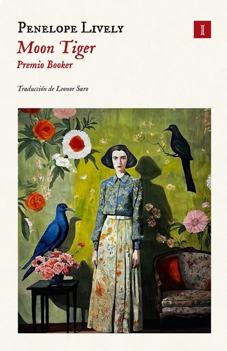 MOON TIGER | 9791387641160 | LIVELY, PENÉLOPE