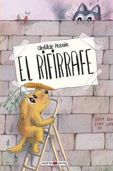 RIFIRRAFE, EL | 9791387664046 | PERRIN, CLOTILDE