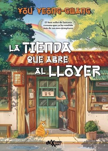 TIENDA QUE ABRE AL LLOVER, LA  | 9788419467621 | YOO, YEONG-GWANG