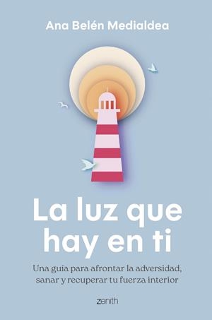 LUZ QUE HAY EN TI | 9788408306627 | MEDIALDEA, ANA BELÉN