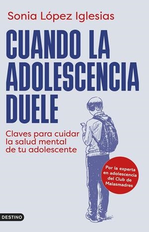 CUANDO LA ADOLESCENCIA DUELE | 9788423368181 | LÓPEZ IGLESIAS, SONIA