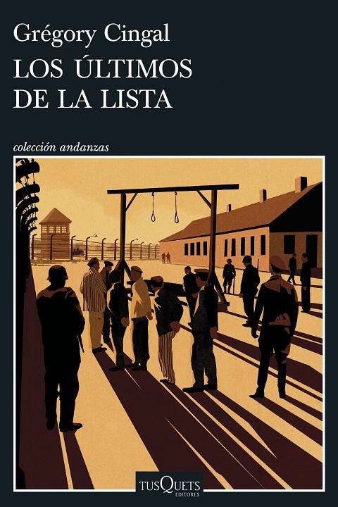 ÚLTIMOS DE LA LISTA | 9788411076593 | CINGAL, GRÉGORY