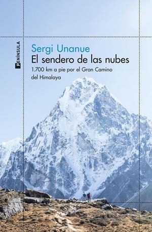 SENDERO DE LAS NUBES | 9788411004022 | UNANUE, SERGI