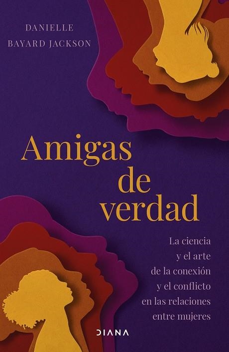 AMIGAS DE VERDAD | 9788411192705 | JACKSON, DANIELLE BAYARD