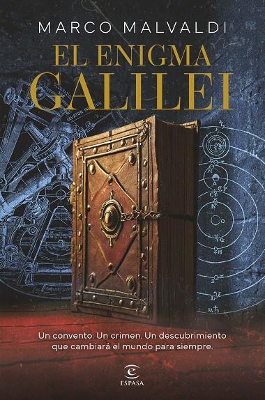 ENIGMA GALILEI | 9788467078633 | MALVALDI, MARCO