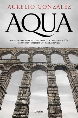 AQUA | 9788425371417 | GONZÁLEZ, AURELIO