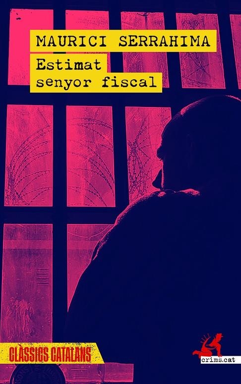 ESTIMAT SENYOR FISCAL | 9788419627865 | SERRAHIMA, MAURICI