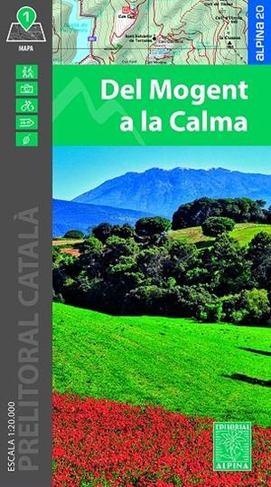 DEL MOGENT A LA CALMA | 9788470111877