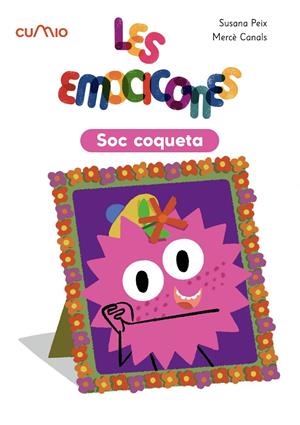 EMOCICONES. SOC COQUETA | 9788482897493 | PEIX CRUZ, SUSANA