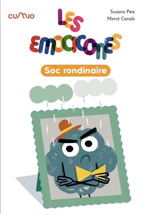EMOCICONES. SOC RONDINAIRE | 9788482897462 | PEIX CRUZ, SUSANA