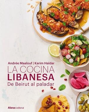 COCINA LIBANESA, LA | 9791370090555 | MAALOUF, ANDRÉE/HAÏDAR, KARIM
