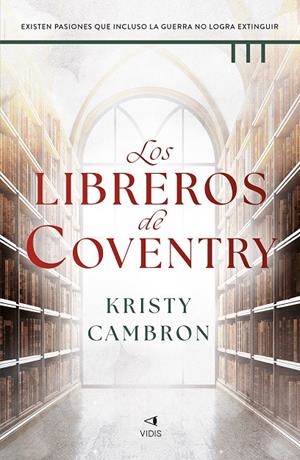 LIBREROS DE COVENTRY, LOS | 9788419767851 | CAMBRON, KRISTY