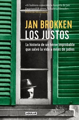 JUSTOS, LOS | 9788403525535 | BROKKEN, JAN