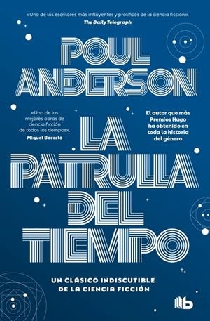 PATRULLA DEL TIEMPO, LA | 9788410381018 | ANDERSON, POUL