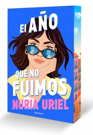 AÑO QUE NO FUIMOS, EL | 9791387598198 | URIEL, NURIA