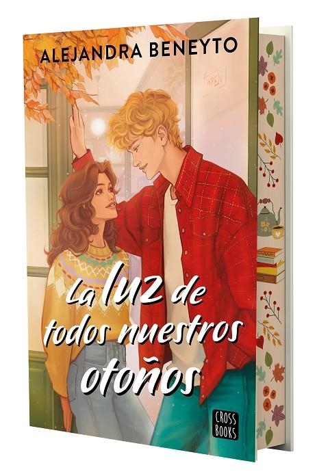 LUZ DE TODOS NUESTROS OTOÑOS, LA | 9788408305538 | BENEYTO, ALEJANDRA
