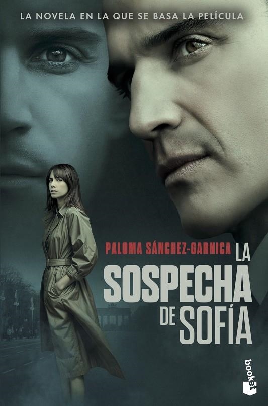 SOSPECHA DE SOFÍA. ED. PELÍCULA, LA | 9788408311416 | SÁNCHEZ-GARNICA, PALOMA